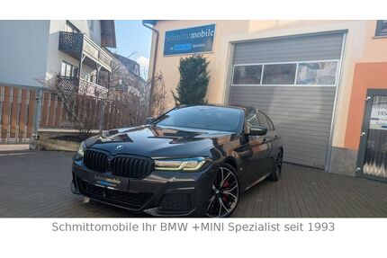 BMW M550 Gebrauchtwagen