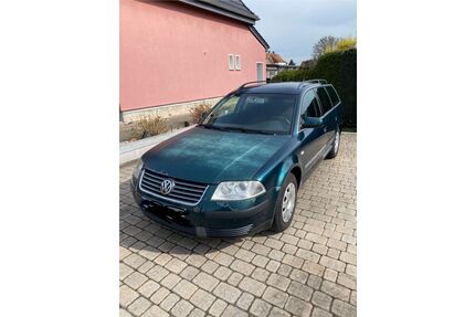 VW Passat Variant Gebrauchtwagen