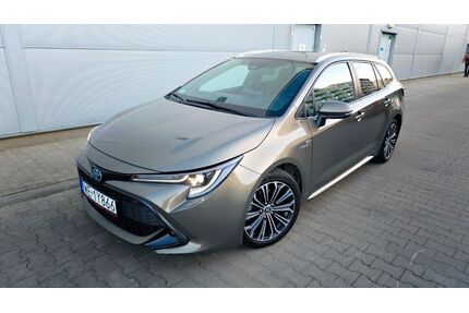 Toyota Corolla Gebrauchtwagen