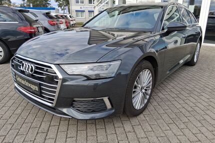 Audi A6 Gebrauchtwagen