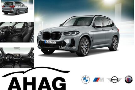 BMW X3 Gebrauchtwagen