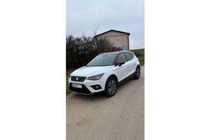 Seat Arona Gebrauchtwagen