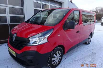 Renault Trafic Gebrauchtwagen