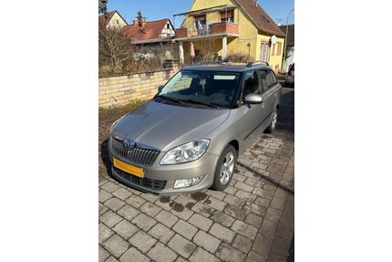 Skoda Fabia Gebrauchtwagen