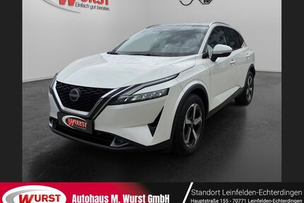 Nissan Qashqai Gebrauchtwagen
