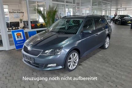 Skoda Fabia Gebrauchtwagen