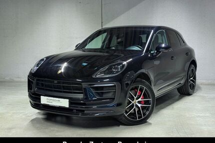 Porsche Macan Gebrauchtwagen