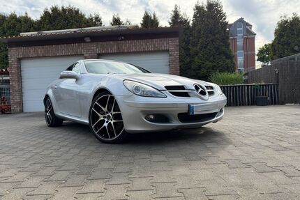 Mercedes-Benz SLK 200 Gebrauchtwagen
