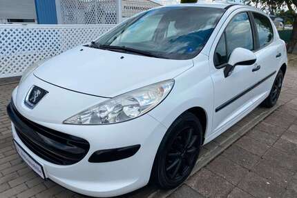 Peugeot 207 Gebrauchtwagen