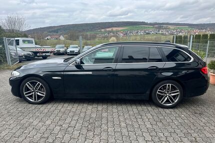 BMW 525 Gebrauchtwagen