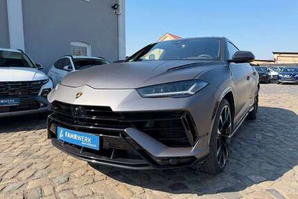 Lamborghini Urus Gebrauchtwagen