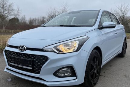Hyundai i20 Gebrauchtwagen
