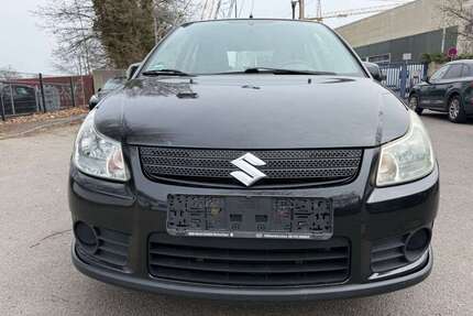 Suzuki SX4 Gebrauchtwagen