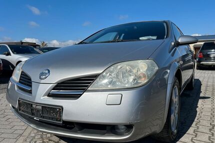 Nissan Primera Gebrauchtwagen