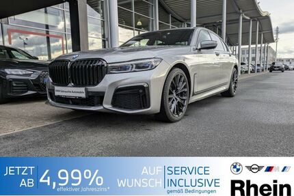 BMW 730 Gebrauchtwagen