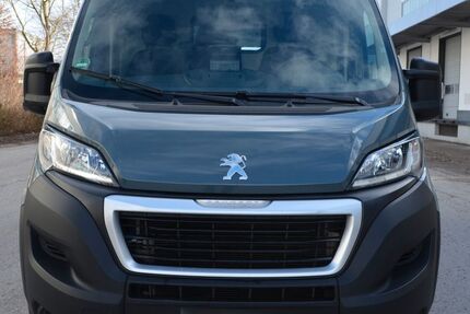 Peugeot Boxer Gebrauchtwagen