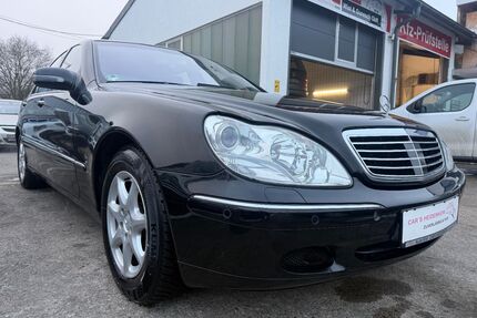 Mercedes-Benz S 500 Gebrauchtwagen