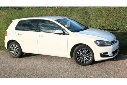 VW Golf Gebrauchtwagen