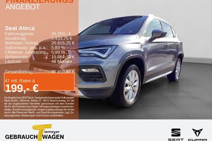 Seat Ateca Gebrauchtwagen