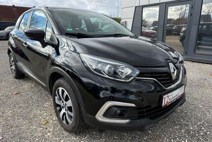 Renault Captur Gebrauchtwagen