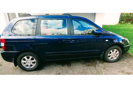 Kia Carnival Gebrauchtwagen