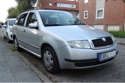 Skoda Fabia Gebrauchtwagen