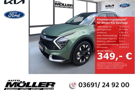 Kia Sportage Gebrauchtwagen