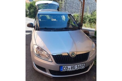Skoda Fabia Gebrauchtwagen