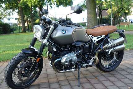 BMW R nineT Gebrauchtwagen