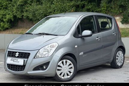 Suzuki Splash Gebrauchtwagen