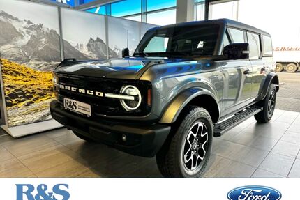 Ford Bronco Gebrauchtwagen