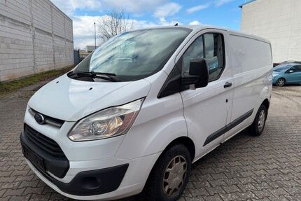 Ford Transit Custom Gebrauchtwagen