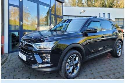 SsangYong Korando Gebrauchtwagen