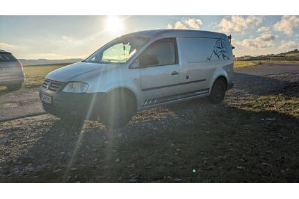 VW Caddy Maxi Gebrauchtwagen
