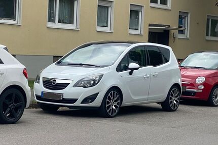 Opel Meriva Gebrauchtwagen