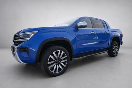 VW Amarok Gebrauchtwagen