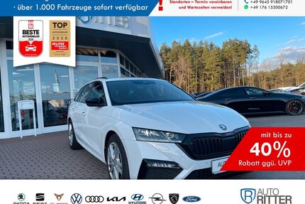 Skoda Octavia Gebrauchtwagen