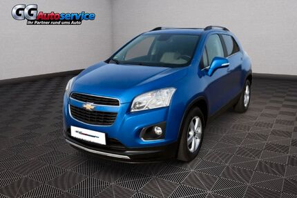 Chevrolet Trax Gebrauchtwagen