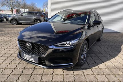 Mazda 6 Gebrauchtwagen