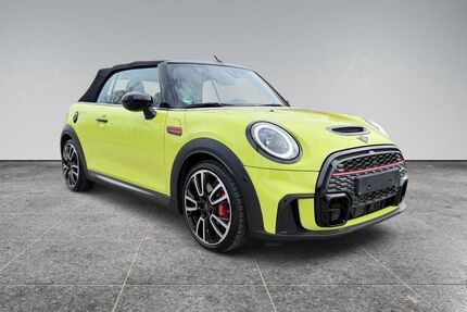 Mini John Cooper Works Cabrio Gebrauchtwagen
