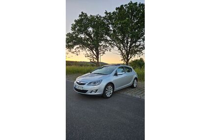Opel Astra Gebrauchtwagen