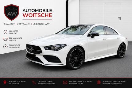 Mercedes-Benz CLA 220 Gebrauchtwagen