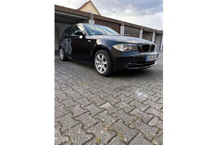BMW 118 Gebrauchtwagen