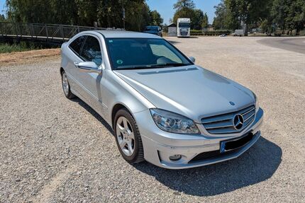 Mercedes-Benz CLC 200 Gebrauchtwagen