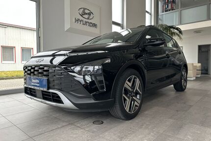 Hyundai BAYON Gebrauchtwagen