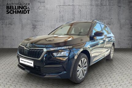 Skoda Kamiq Gebrauchtwagen