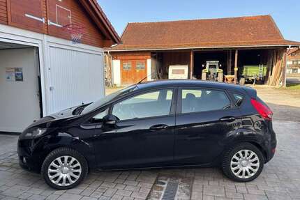 Ford Fiesta Gebrauchtwagen