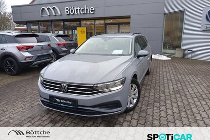 VW Passat Variant Gebrauchtwagen