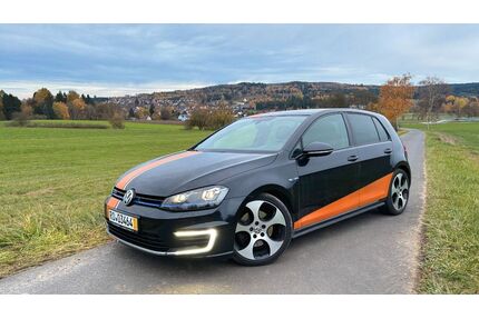 VW Golf Gebrauchtwagen