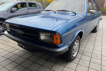 Audi 80 Gebrauchtwagen